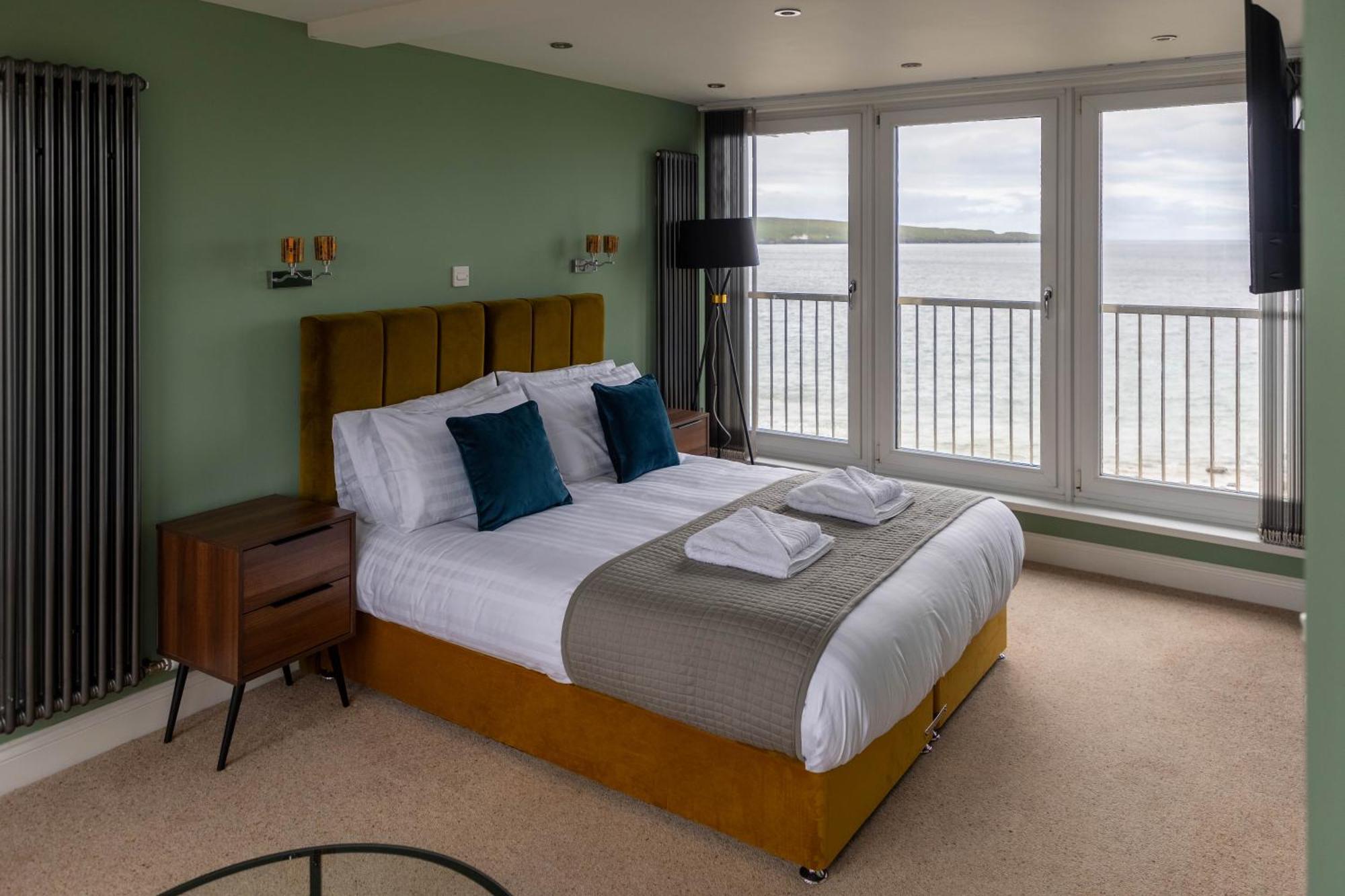 Marine Rooms Турсо Экстерьер фото
