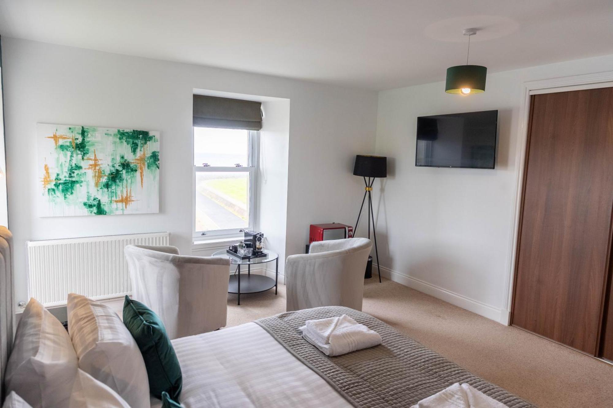 Marine Rooms Турсо Экстерьер фото