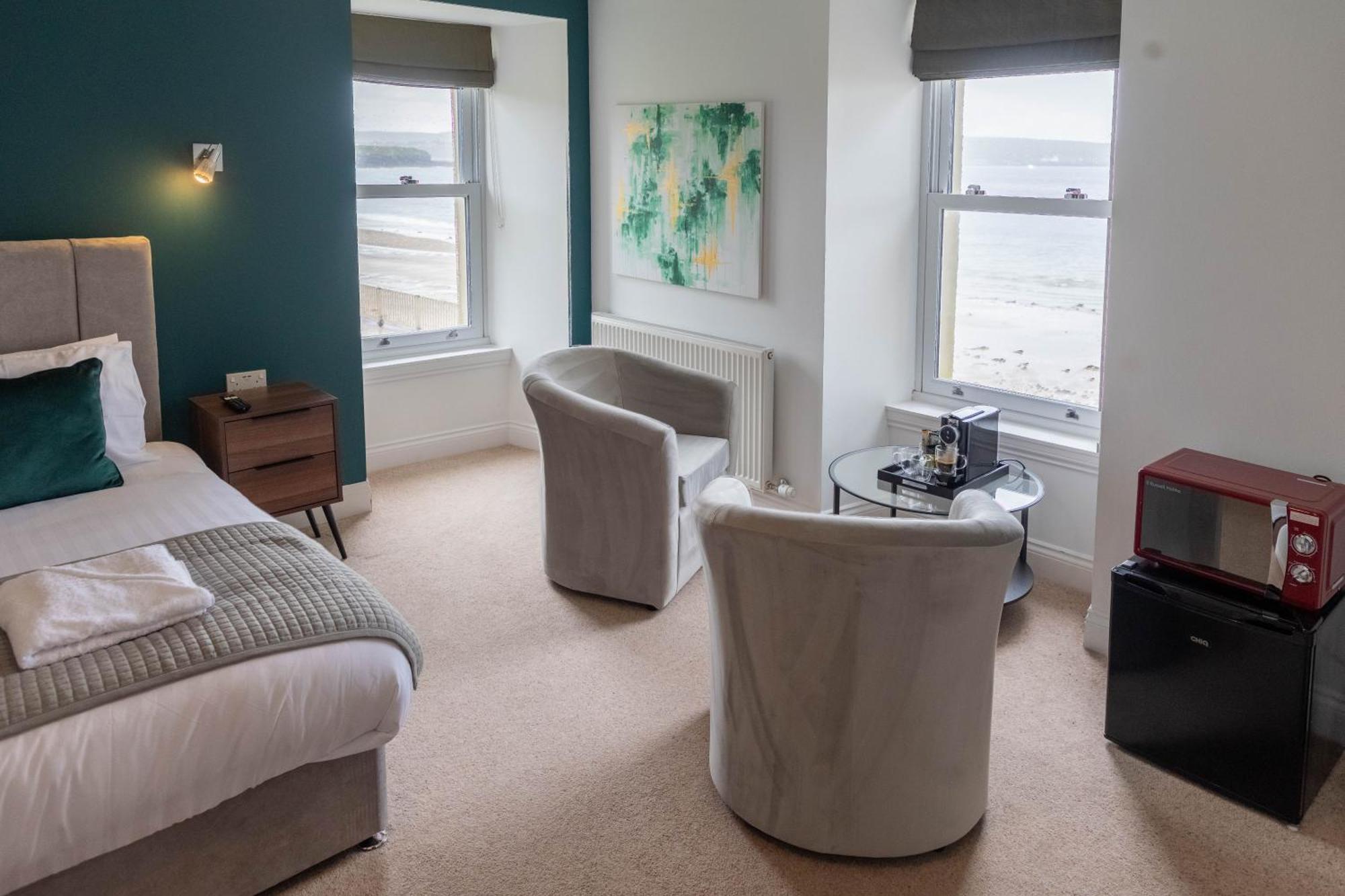 Marine Rooms Турсо Экстерьер фото